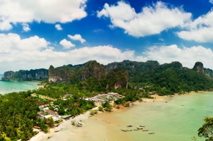 Thailand - Railay Krabi