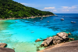 Thailand - Similan islands
