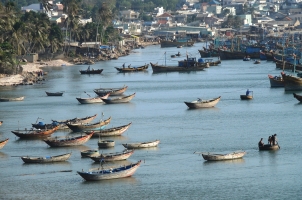 Vietnam - Boats