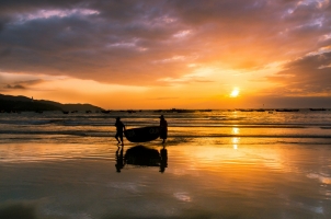 Vietnam - Beach Danang