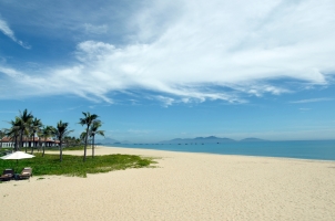 Vietnam - The Nam Hai Beach