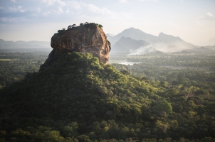Sri Lanka - Sigiriya Lion Rock