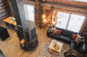 finnland-Reindeer-Manor-bawa-tours-travel-Reindeer-Manor-Villa-interior