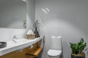 OCTOLA Lodge - Bathroom