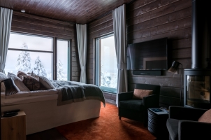 OCTOLA Lodge - Room