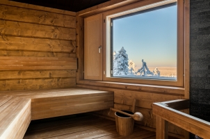 OCTOLA Lodge - Sauna