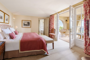 Château Saint-Martin & Spa - Suite