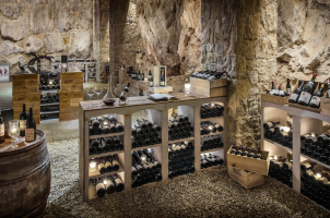 Château Saint-Martin & Spa - Wine Cellar