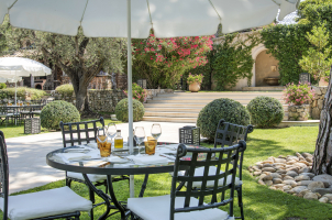 Château Saint-Martin & Spa - L'Oliveraie