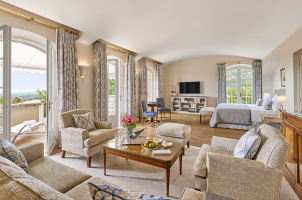 Château Saint-Martin & Spa - Junior Suite