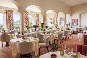 Château Saint-Martin & Spa - Restaurant