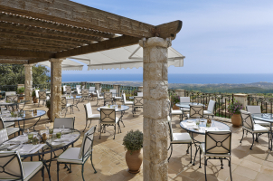 Château Saint-Martin & Spa - Terrace Restaurant