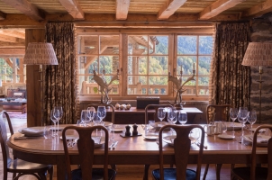 Eleven Experience - Chalet Hibou France
