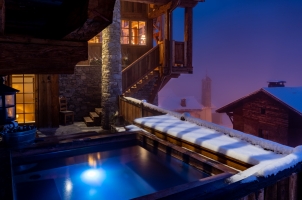 Eleven Experience - Chalet Hibou France