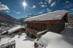 Eleven Experience - Chalet Pelerin France