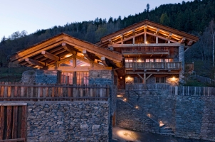 Eleven Experience - Chalet Pelerin France