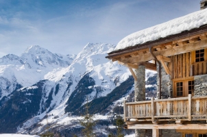 Eleven Experience - Chalet Pelerin France