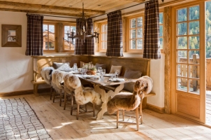 Eleven Experience - Chalet Pelerin France