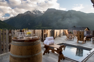 Eleven Experience - Chalet Pelerin France