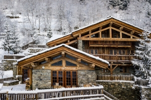 Eleven Experience - Chalet Pelerin France