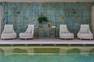 Rosewood Hotel de Crillon - Pool