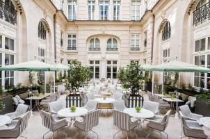 Rosewood Hotel de Crillon - Restaurant