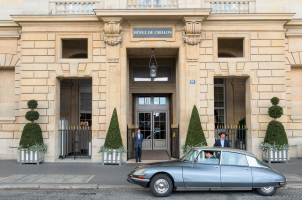 Rosewood Hotel de Crillon