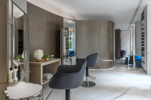 Rosewood Hotel de Crillon - Hair Salon by David Lucas