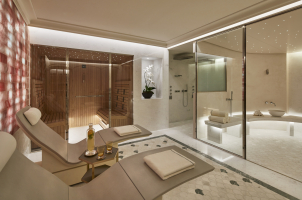 Rosewood Hotel de Crillon - Spa Relaxing Room