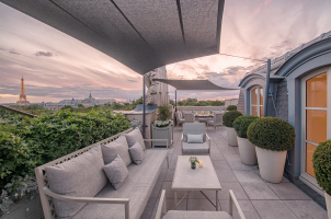 Rosewood Hotel de Crillon - Suite Bernstein