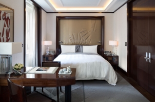 The Peninsula Paris - Deluxe Room