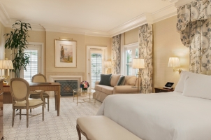 The Peninsula Paris - Grand Deluxe Guestroom