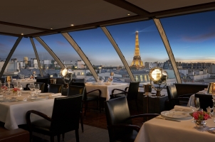 The Peninsula Paris - Restaurant