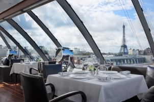 The Peninsula Paris - Salle