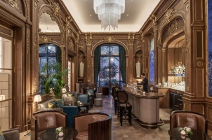 The Peninsula Paris - Le Bar
