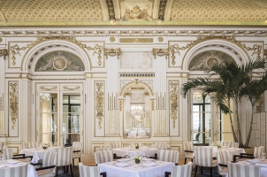 The Peninsula Paris - Le Lobby Restaurant