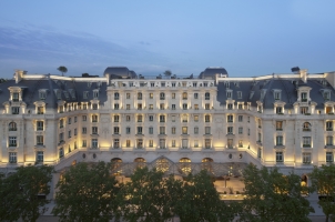 The Peninsula Paris - Exterior