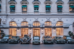 The Peninsula Paris - Transportation