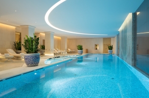 The Peninsula Paris - Pool