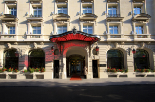 Le Royal Monceau - Raffles Paris