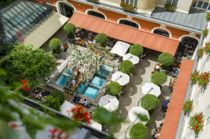 Le Royal Monceau - Raffles Paris