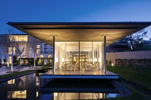 Villa La Coste - Frankreich