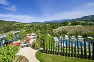 Villa La Coste - Frankreich