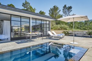 Villa La Coste - Frankreich