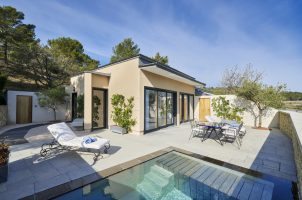 Villa La Coste - Frankreich
