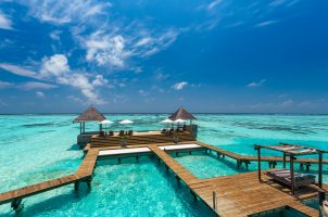 Gili Lankanfushi Malediven - Private Reserve Terrace
