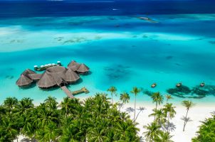 Gili Lankanfushi Malediven - Resort Bar