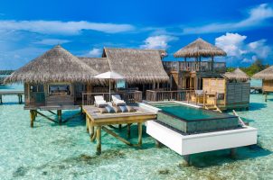 Gili Lankanfushi Malediven - Villa Suite