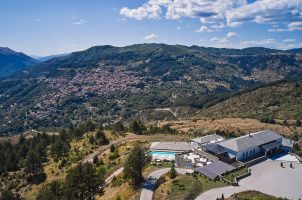 Griechenland - Grand Forest Metsovo