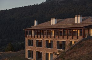 Griechenland - Grand Forest Metsovo